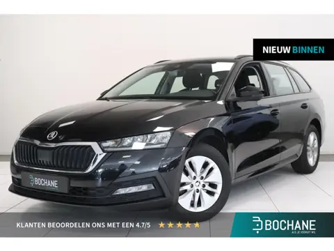 Skoda Octavia Combi 1.0 TSI Business Edition | Camera | Navigatie | Key-less | Cruise control | Elek
