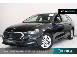 Skoda Octavia Combi 1.0 TSI Business Edition | Camera | Navigatie | Key-less | Cruise control | Elek