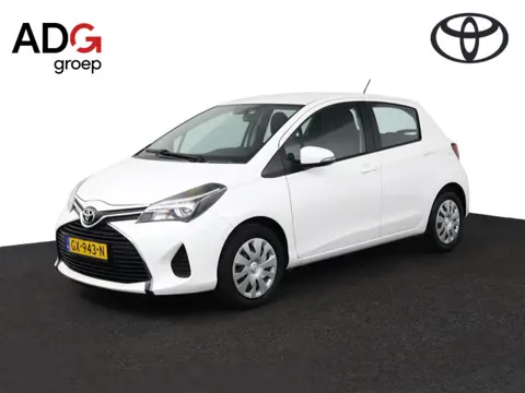 Toyota Yaris 1.3 VVT-i Aspiration | Airco | Parkeercamera | Cruise-Control |