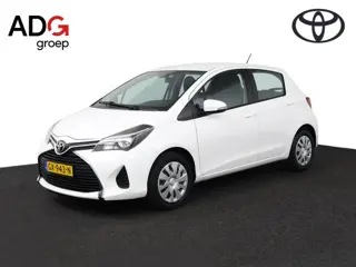 Toyota Yaris 1.3 VVT-i Aspiration | Airco | Parkeercamera | Cruise-Control |