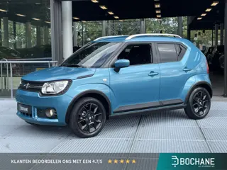 Suzuki Ignis 1.2 Select | Stoelverwarming | Carplay | Achteruitrijcamera | Voorstoelen Verwarmbaar|