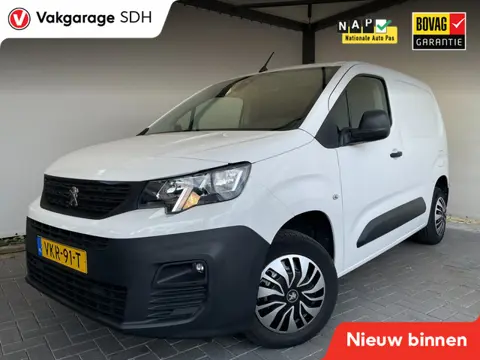 Peugeot Partner 1.5 BlueHDI Premium|Stoelverwarming|Trekhaak|Cruise Control|Euro 6|Eerste eigenaar|N