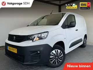 Peugeot Partner 1.5 BlueHDI Premium|Stoelverwarming|Trekhaak|Cruise Control|Euro 6|Eerste eigenaar|N
