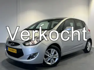 Hyundai ix20 1.6i i-Vision | Navigatie | LM Velgen 16" | Cruise Control | Achteruitrijcamera | Airco