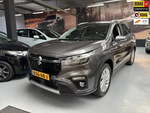Suzuki S-CROSS 1.4 Boosterjet Comfort Smart Hybrid / Carplay / Trekhaak