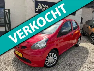 Toyota Aygo 1.0-12V 5Deurs | Stuurbekrachtiging | Org. NL