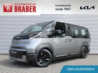 Kia PV5 Passenger Plus 71.2 kWh | Nieuw | Actieradius tot 412 km (WLTP) | Tot € 3.000 inruilvoordeel