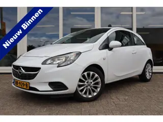 Opel Corsa 1.4 Edition, Automaat, Airco, Cruise, Stoel- & Stuurverwarming, Trekhaak, Prijs is Rijkla