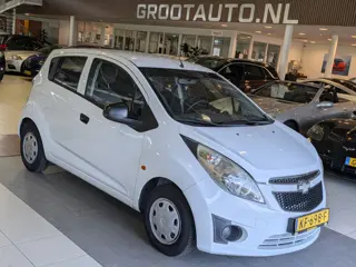 Chevrolet Spark 1.0 16V LE Stuurbekrachtiging (bj 2011)