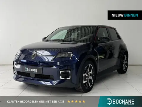 Renault 5 comfort range Techno 52 kWh | Apple CarPlay / Andriod Auto | Navigatie | Camera | Adaptive