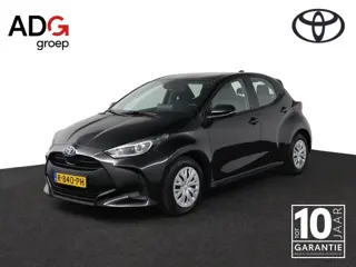 Toyota Yaris 1.5 Hybrid Active | Apple Carplay/Android Auto | Parkeercamera | Adaptieve Cruise Contr