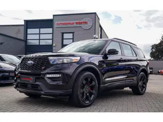 Ford Explorer 3.0 V6 ST 400PK | 7 pers | Panorama | Adaptieve cruise | 360 cam | luxe leder | Stoelk