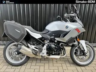 BMW F 900 XR verlaagd (bj 2022)