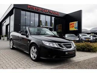 Saab 9-3 Cabrio 2.0 T Vector, Memory, Xenon, *93.000km*, 1e eigenaar!