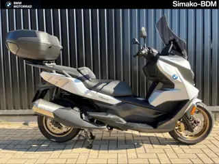 BMW C 400 GT Exclusive (bj 2025, automaat)