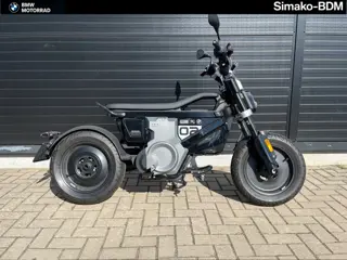 BMW CE 02 (bj 2025, automaat)