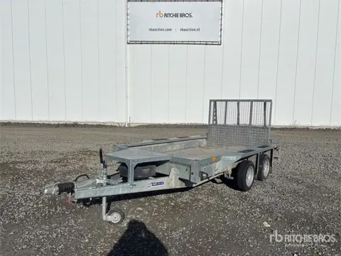 IFOR WILLIAMS GX105HD (bj 2023)