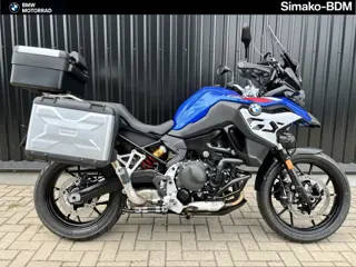 BMW F 800 GS (bj 2025)