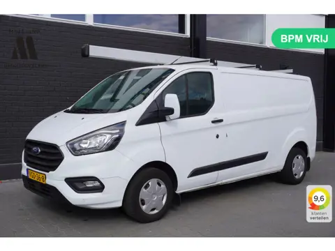 Ford Transit Custom 2.0 TDCI L2 EURO 6 - Airco - Navi - Cruise - €11.950,- Excl.