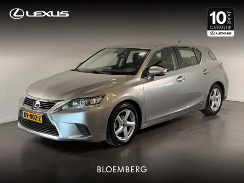 Lexus CT 200h  | volledig dealer onderhouden | winterwielen set | navi/achteruitrijcamera |