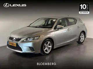 Lexus CT 200h  | volledig dealer onderhouden | winterwielen set | navi/achteruitrijcamera |
