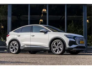 Audi Q4 Sportback e-tron 35 Launch edition 55 kWh SOH  92.43%