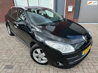Renault Mégane Estate 1.6 Dynamique / Navi / PDC / Clima / Cruise / NAP