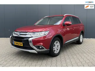 Mitsubishi Outlander 2.0 Business Edition Camera Airco APK