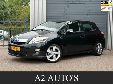 Toyota Auris 1.8 Full Hybrid Dynamic Automaat|Camera|Ecc