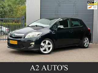 Toyota Auris 1.8 Full Hybrid Dynamic Automaat|Camera|Ecc