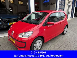 Volkswagen up! 1.0 move up! AIRCO/NAP/NL AUTO/ (bj 2012)