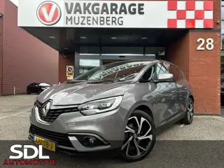 Renault Scénic 1.2 TCe Bose // WEGKLAPBARE TREKHAAK // BOSE // DODEHOEK // KEYLESS // CAMERA+SENSORE