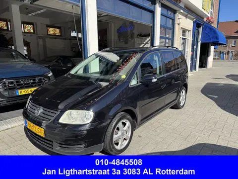 Volkswagen Touran 1.4 TSI Business NW APK (bj 2007)