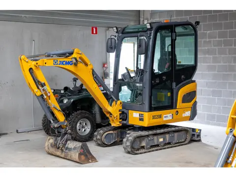 XCMG XE20E (bj 2022)