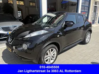 Nissan Juke 1.6 Acenta CLIMA/CRUISE/NL AUTO/DEALER OND.