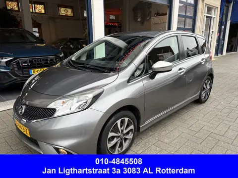 Nissan Note 1.2 DIG-S N-TEC NL AUTO/SPORT/NAVI/CAMERA
