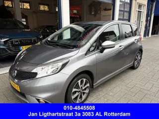 Nissan Note 1.2 DIG-S N-TEC NL AUTO/SPORT/NAVI/CAMERA