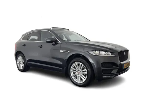 Jaguar F-Pace 2.0 Portfolio AWD 20d Aut. *PANO | LEATHER | XENON | DIGI-COCKPIT | MERIDIAN-SOUND | K