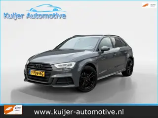 Audi A3 Sportback 1.5 TFSI CoD S-Line Automaat