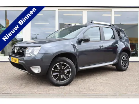 Dacia Duster 1.2 TCe 4x4 Blackshadow, Airco, Cruise, Camera A, PDC A, Navi, Trekhaak, Prijs Is Rijkl