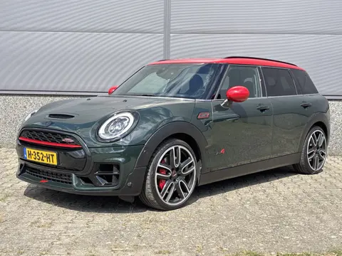 MINI Clubman 2.0 John Cooper Works ALL4 Chili - Adaptieve Cruise - HUD - Camera - Prijs = rijklaar -