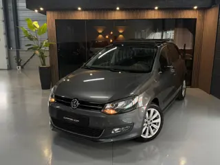 Volkswagen POLO 1.2 TSI STYLE EDITION! 105PK PANO/CARPLAY