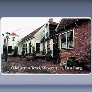 &acute;t Hofje van Texel