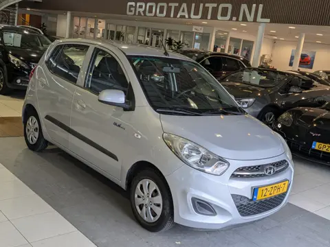 Hyundai i10 1.0 i-Drive Cool Airco, Stuurbekrachtiging