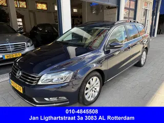 Volkswagen Passat Variant 1.4 TSI Comfortline Executive Edition BlueMotion PANO/CAMERA/NAVI/CLIMA/DE