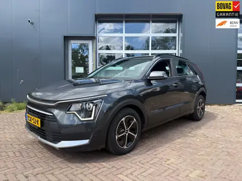 Kia NIRO 1.6 GDi Hybrid DynamicLine | ACC | Camera | All-in prijs
