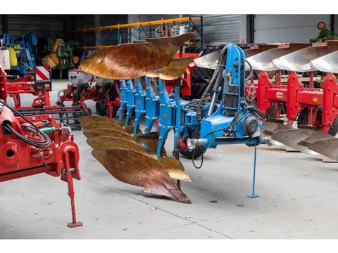 Lemken Juwel 8 (bj 2012)