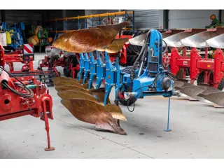 Lemken Juwel 8 (bj 2012)