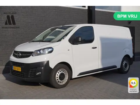 Opel Vivaro 2.0 L2 145PK EURO 6 - Airco - Navi - Cruise - €17.900,- Excl.