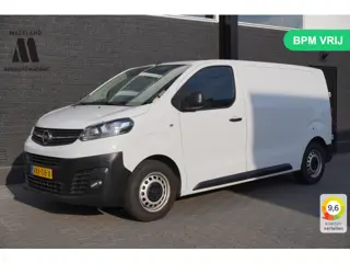 Opel Vivaro 2.0 L2 145PK EURO 6 - Airco - Navi - Cruise - €17.900,- Excl.